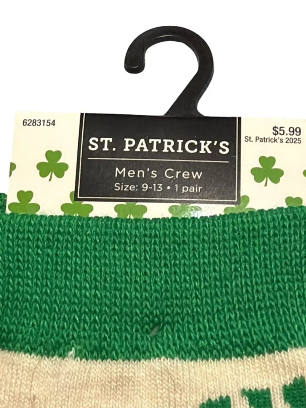 St. Patricks these novelty